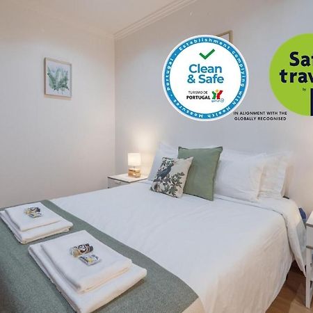 Apartmán Sao Jose - 22955Al Lisboa Exteriér fotografie
