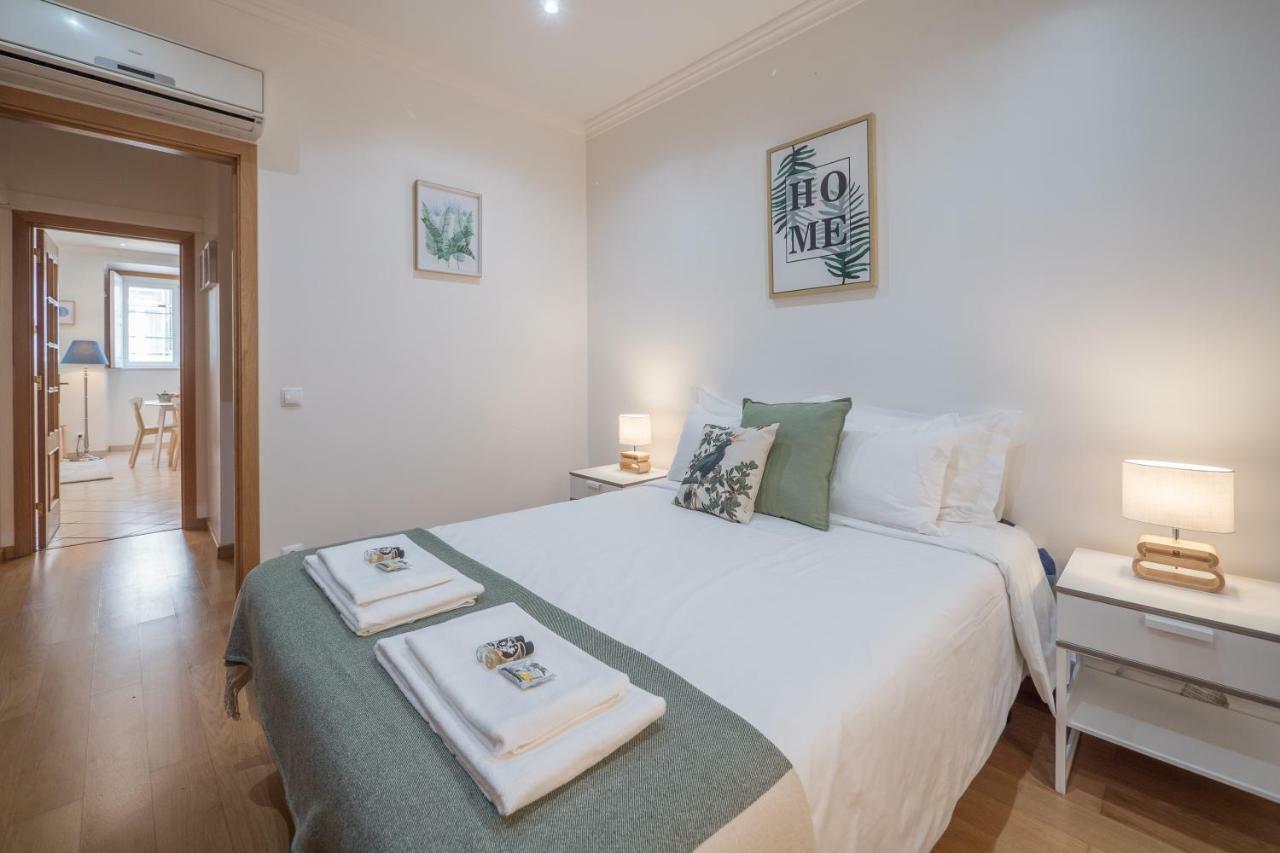 Apartmán Sao Jose - 22955Al Lisboa Exteriér fotografie