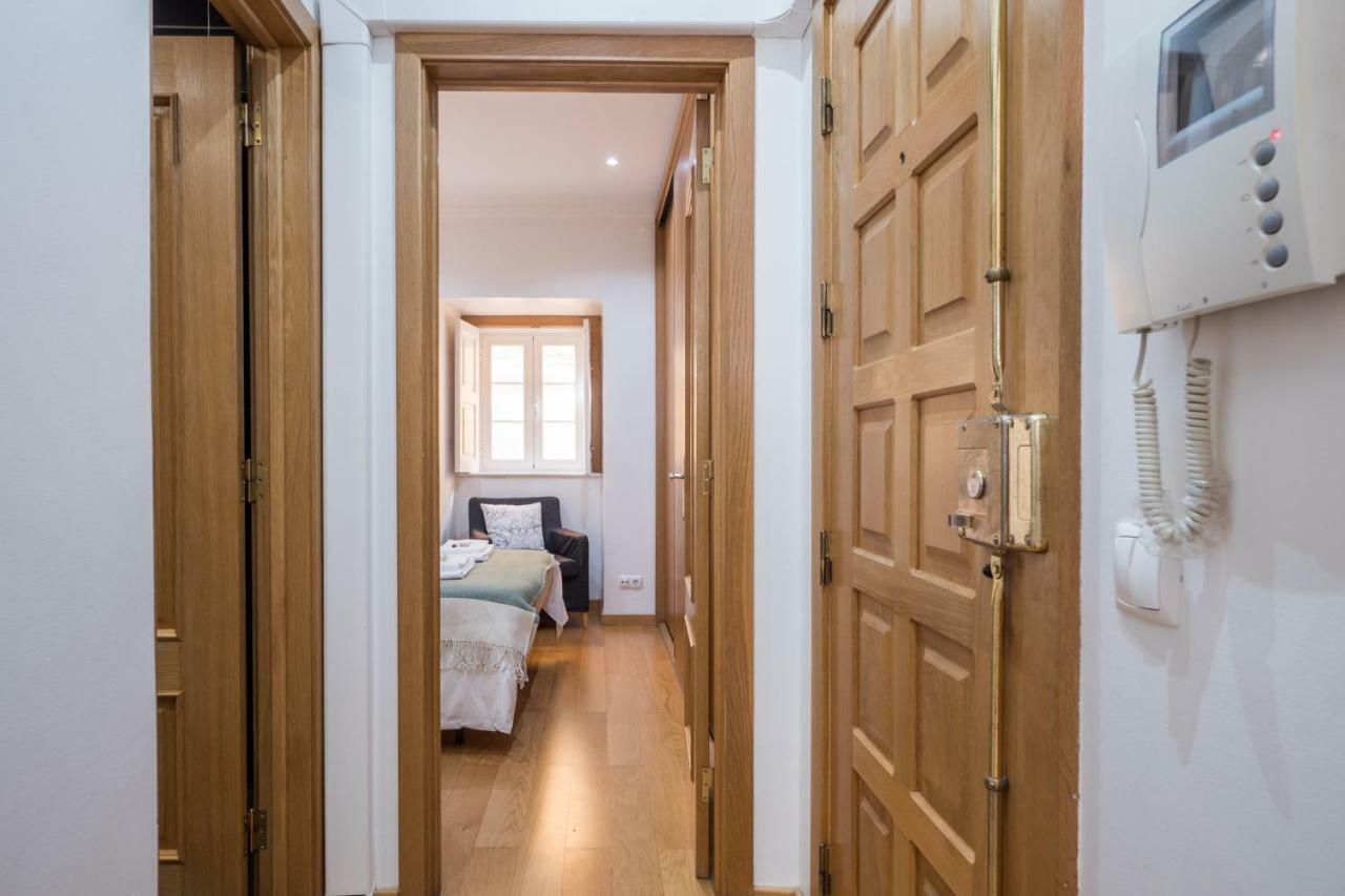 Apartmán Sao Jose - 22955Al Lisboa Exteriér fotografie