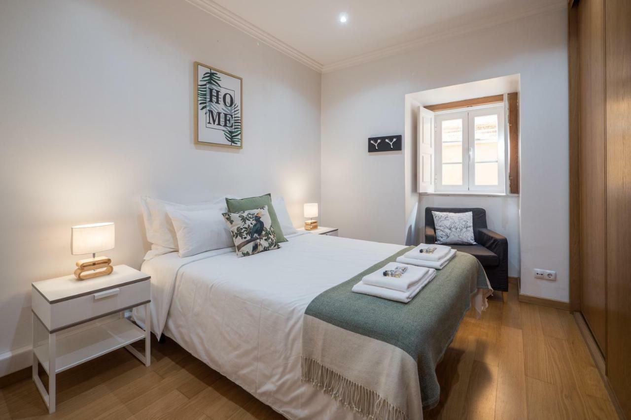 Apartmán Sao Jose - 22955Al Lisboa Exteriér fotografie