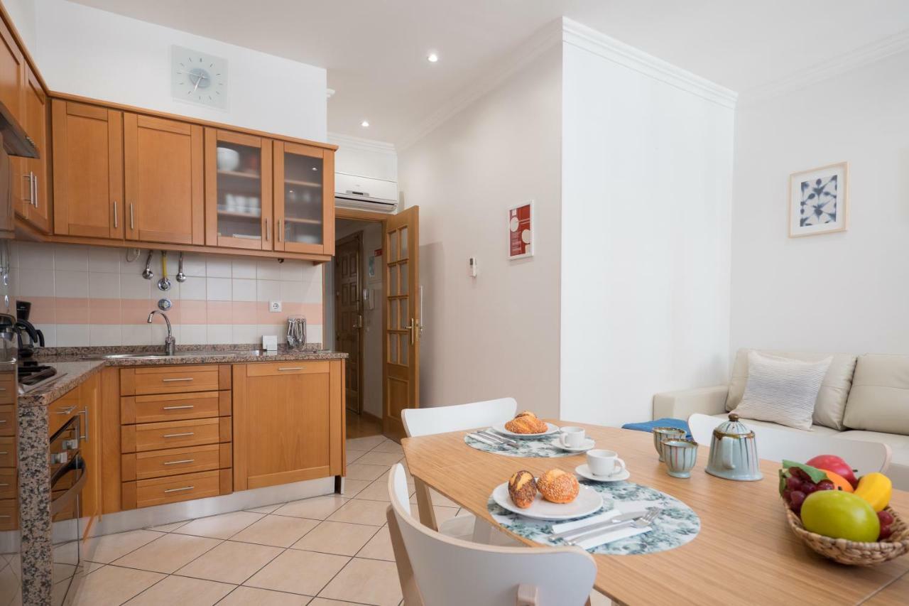Apartmán Sao Jose - 22955Al Lisboa Exteriér fotografie