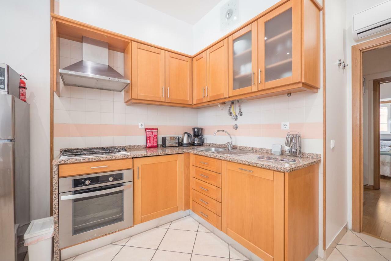 Apartmán Sao Jose - 22955Al Lisboa Exteriér fotografie